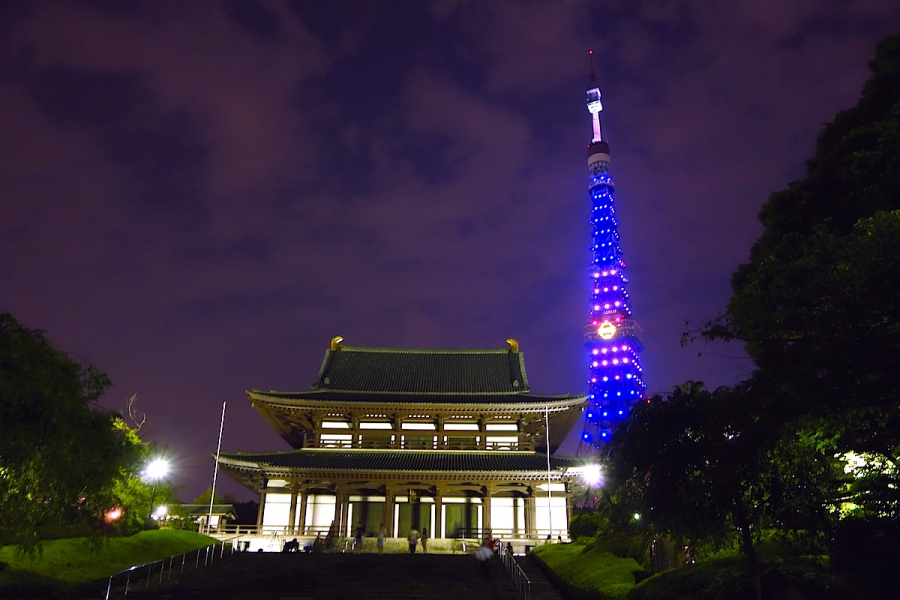 増上寺