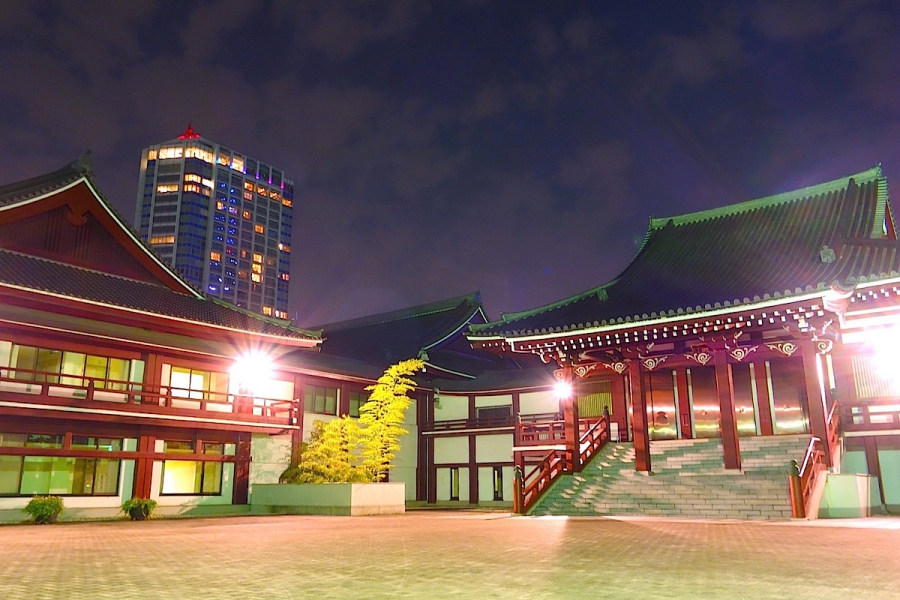 増上寺