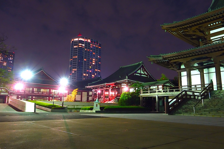 増上寺