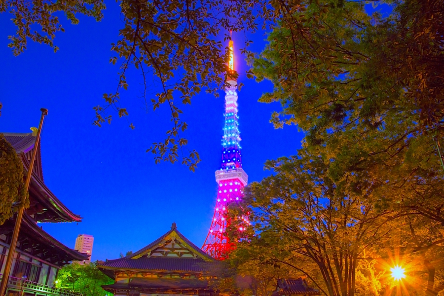 増上寺