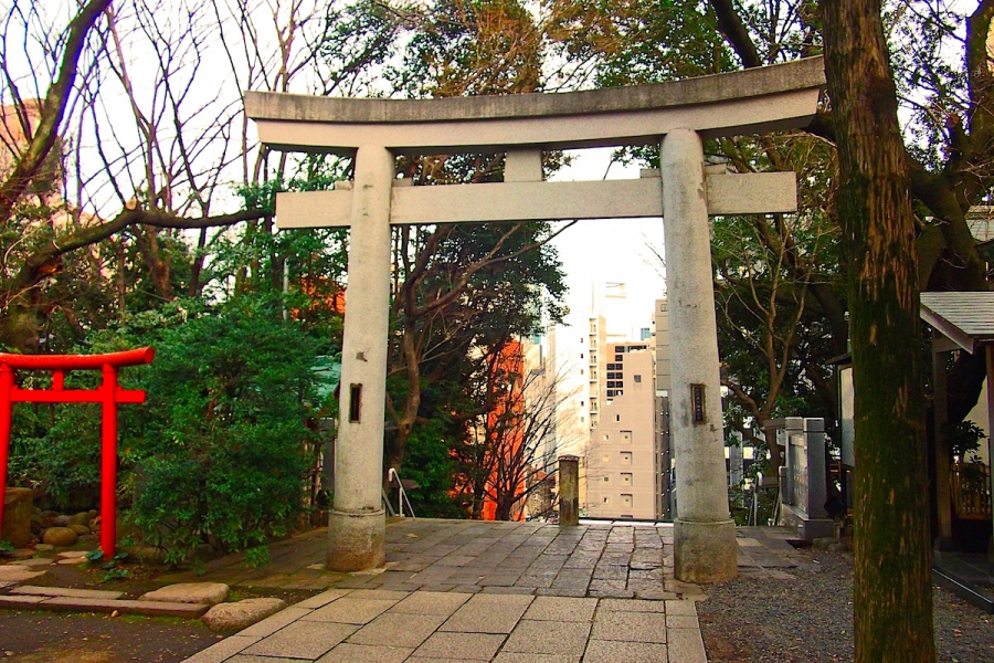 愛宕神社