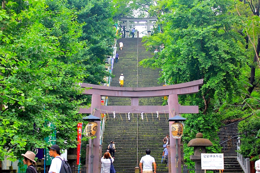 愛宕神社