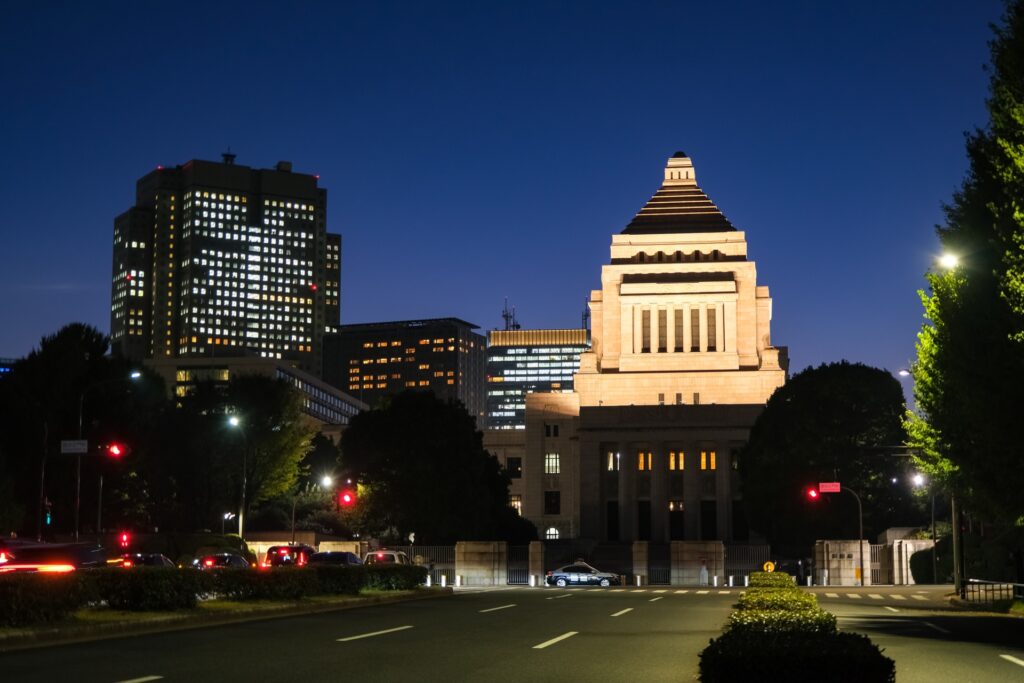 国会議事堂