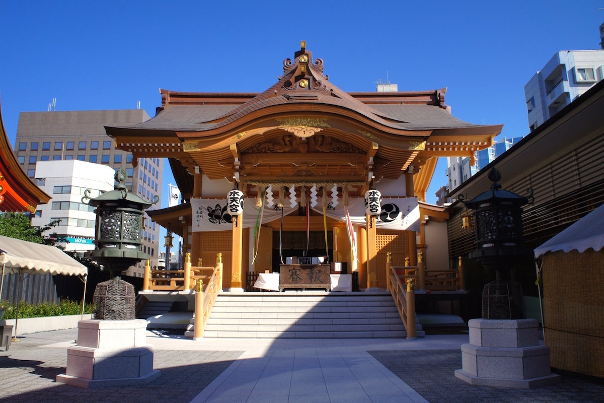 水天宮