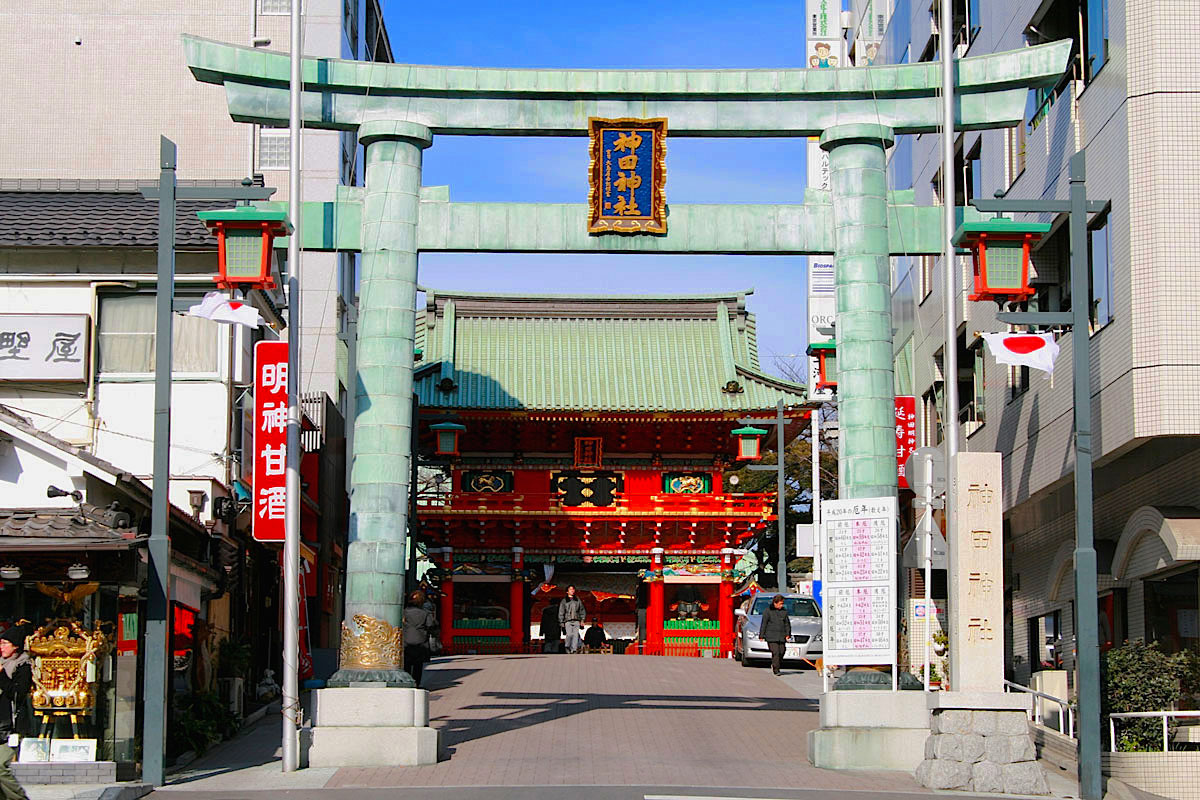 神田明神