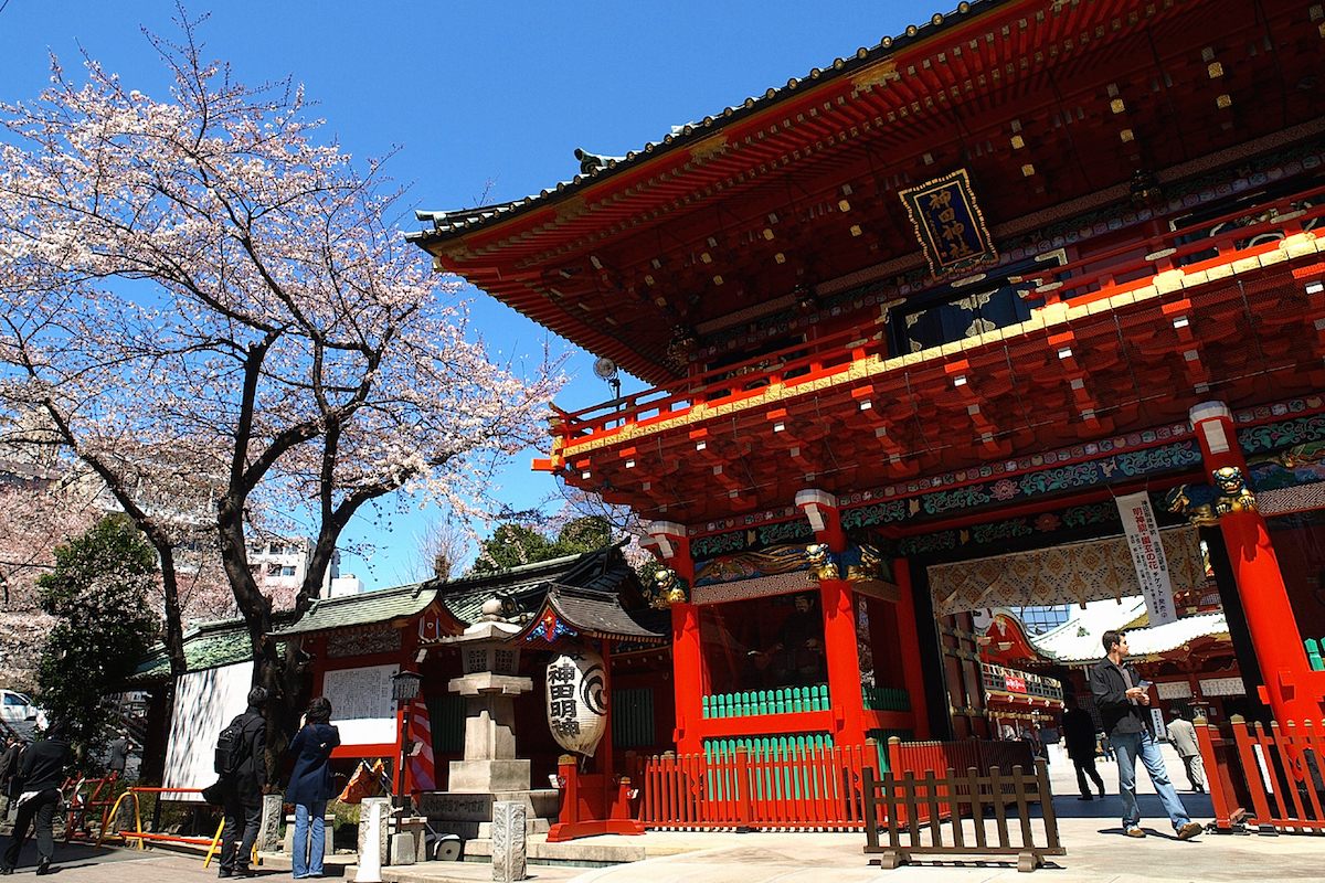 神田明神