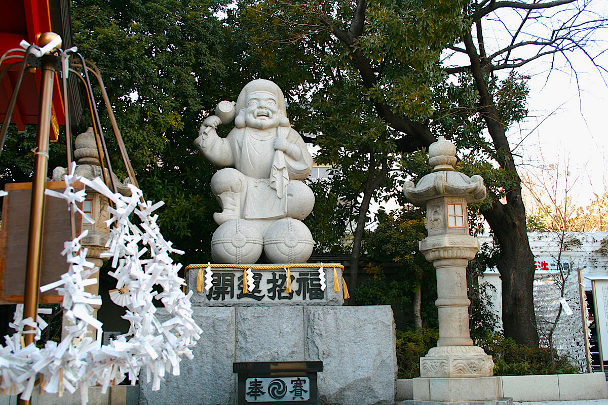神田明神
