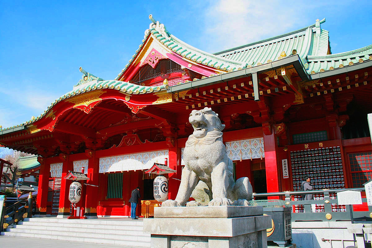 神田明神