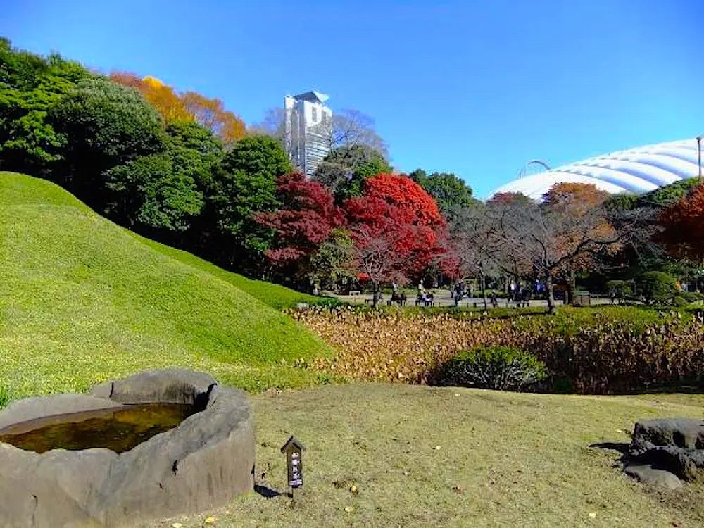 小石川後楽園