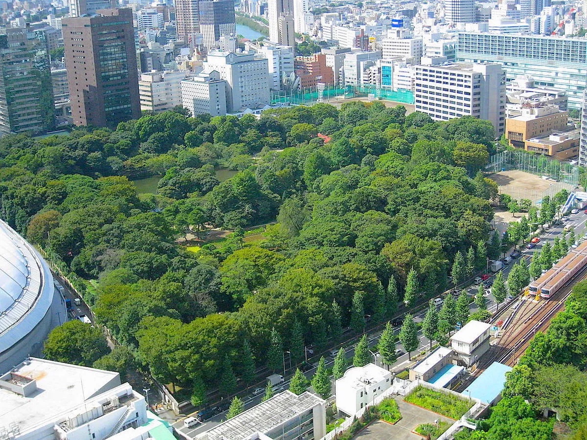 小石川後楽園