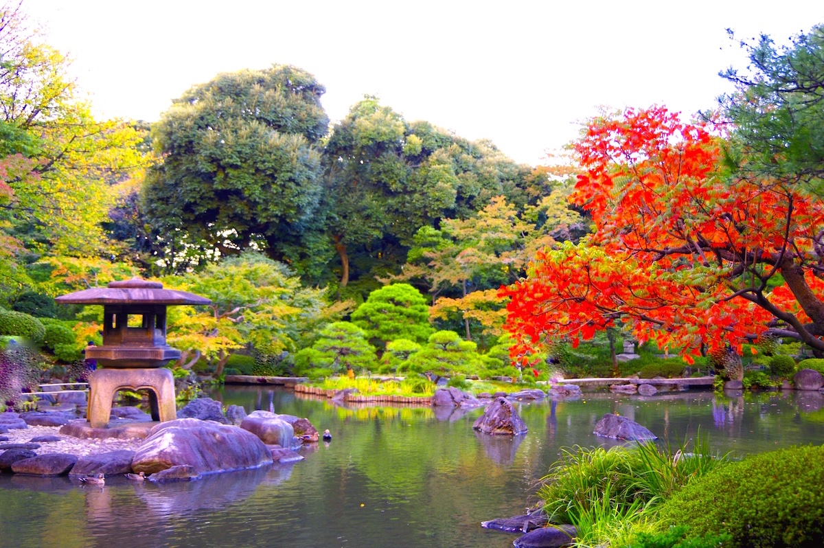 六義園