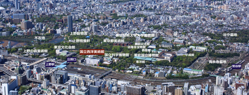 国立西洋美術館
