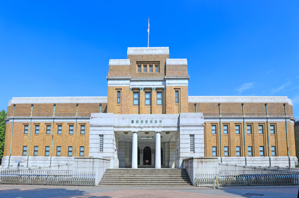国立科学博物館