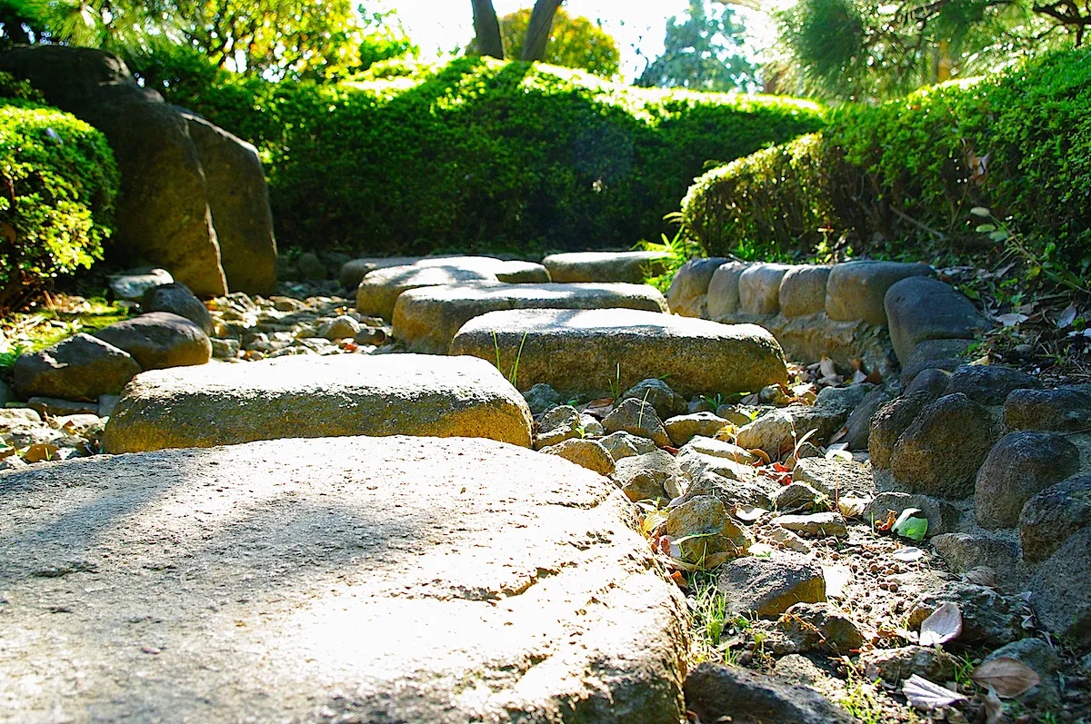 清澄庭園