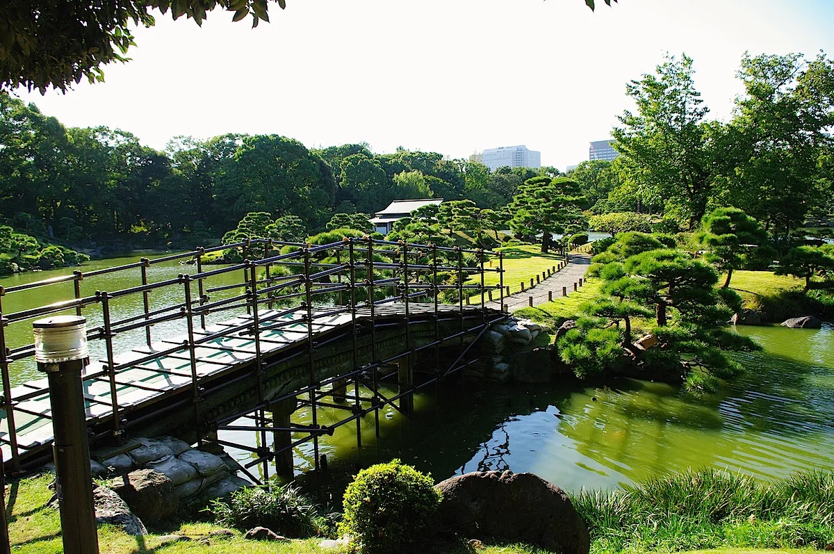 清澄庭園