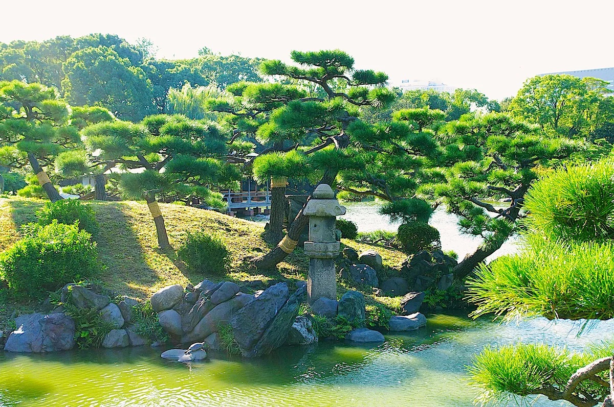 清澄庭園
