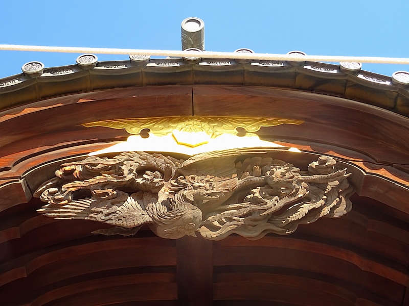 深川不動堂（成田山新勝寺東京別院）