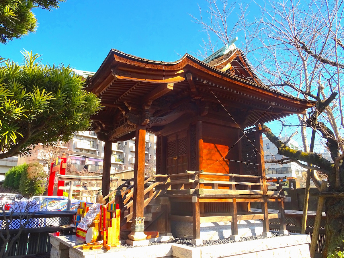 深川不動堂