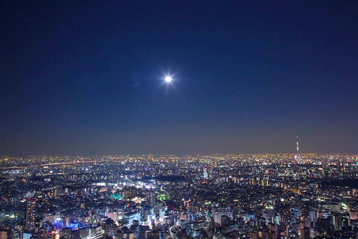 SKY CIRCUS サンシャイン60展望台