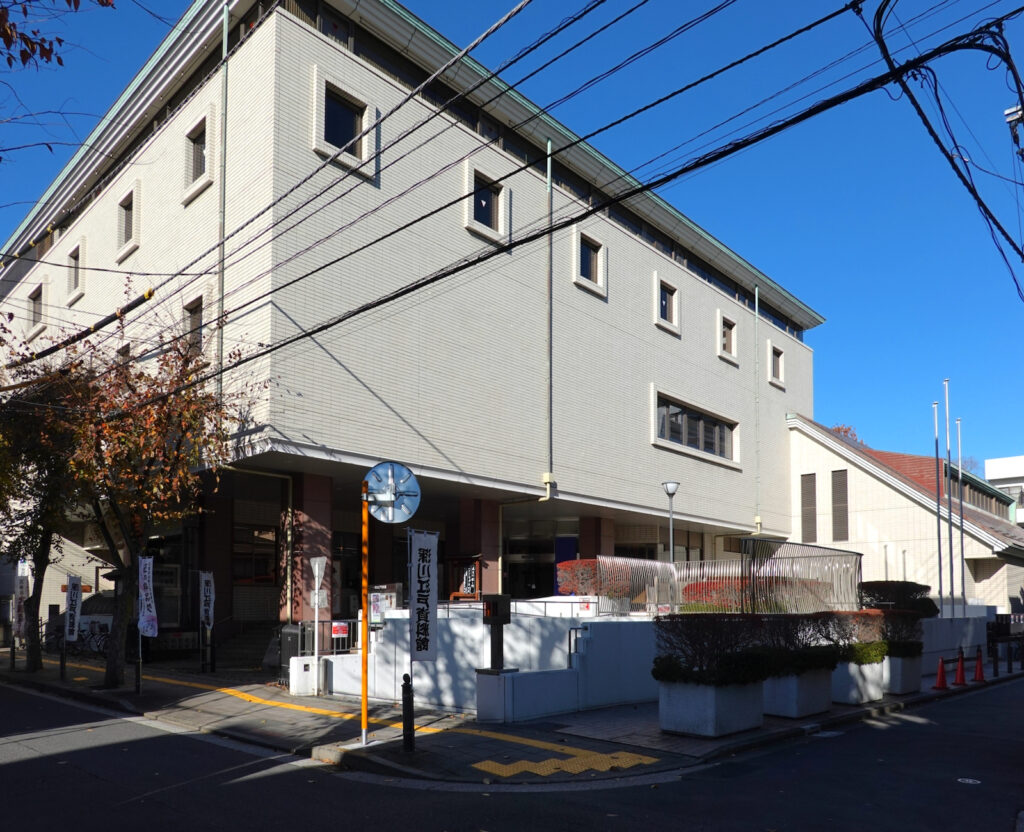 深川江戸資料館