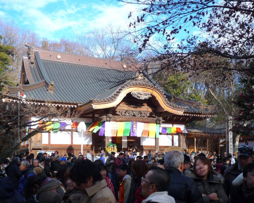深大寺
