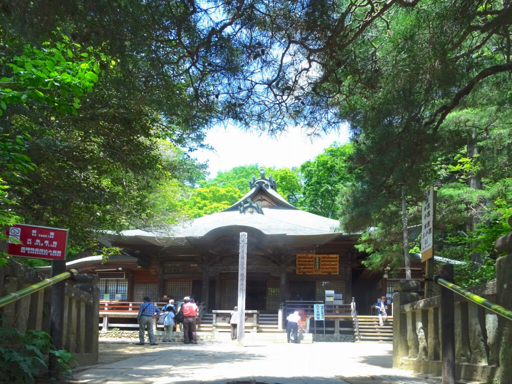 深大寺