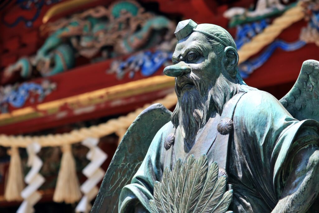 高尾山薬王院