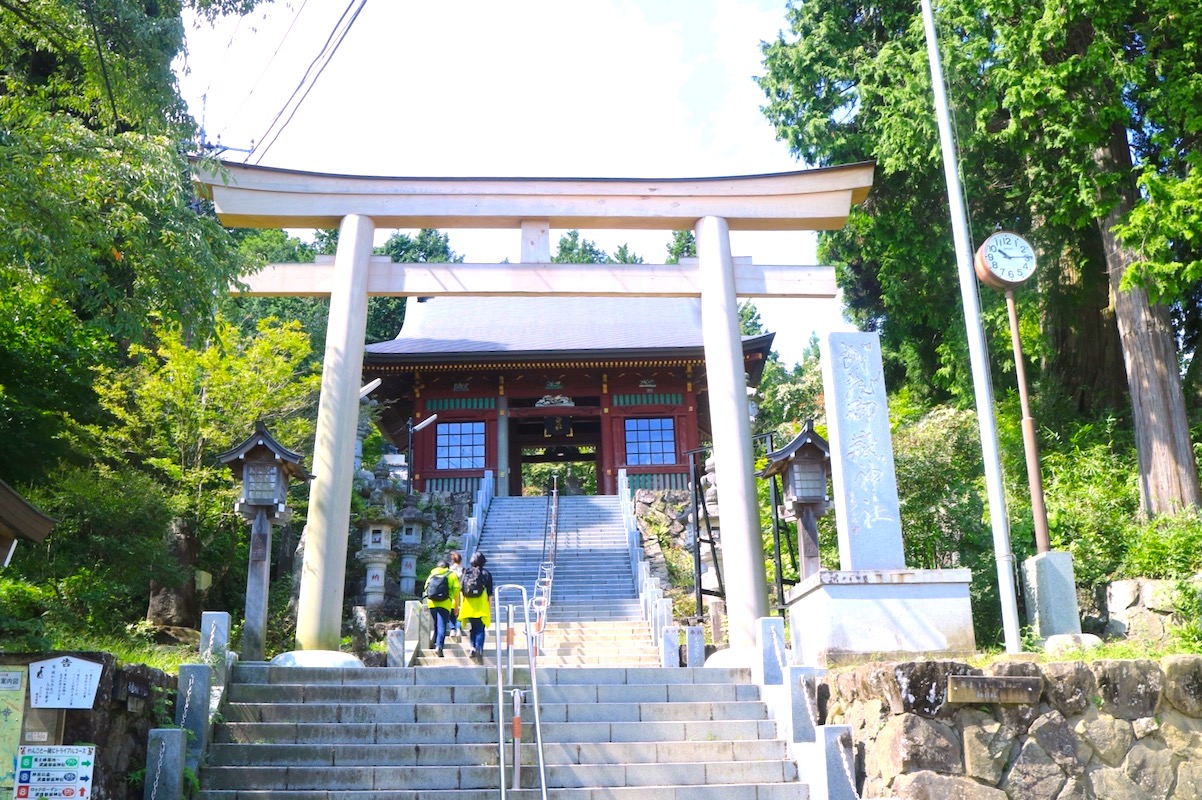武蔵御嶽神社