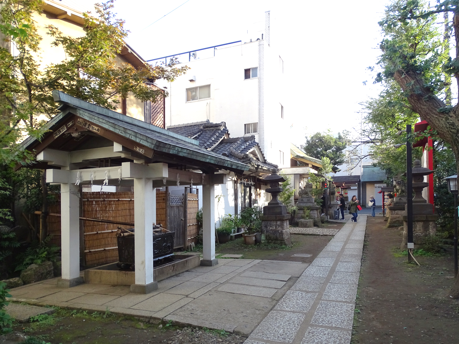 皆中稲荷神社