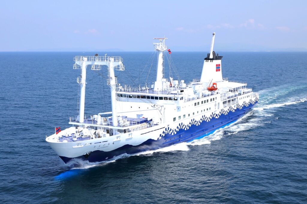 竹芝客船ターミナル（竹芝桟橋）