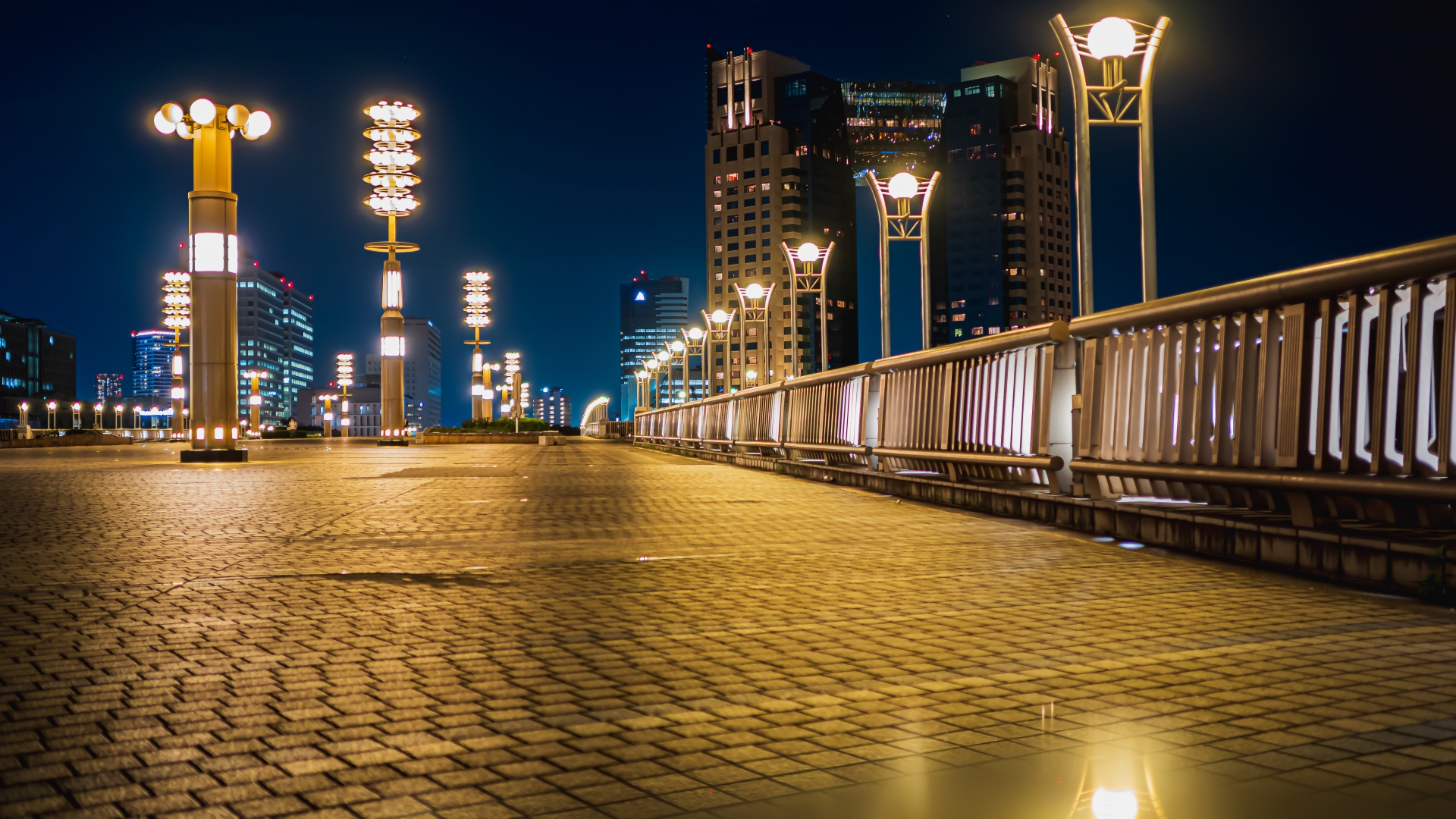 夢の大橋