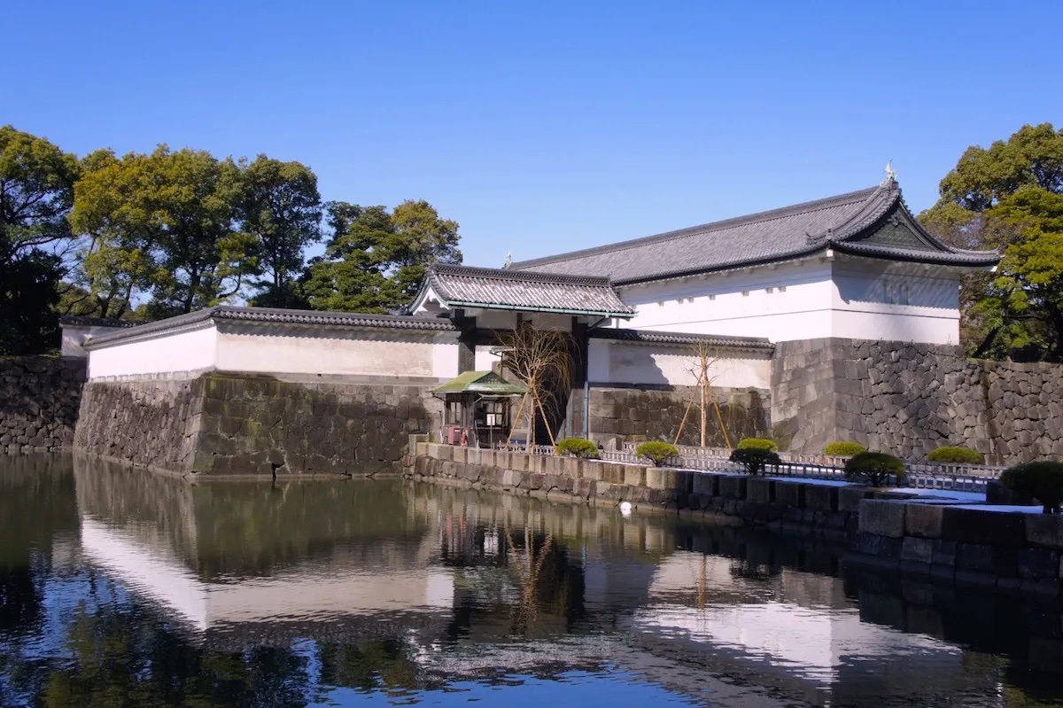 大手門