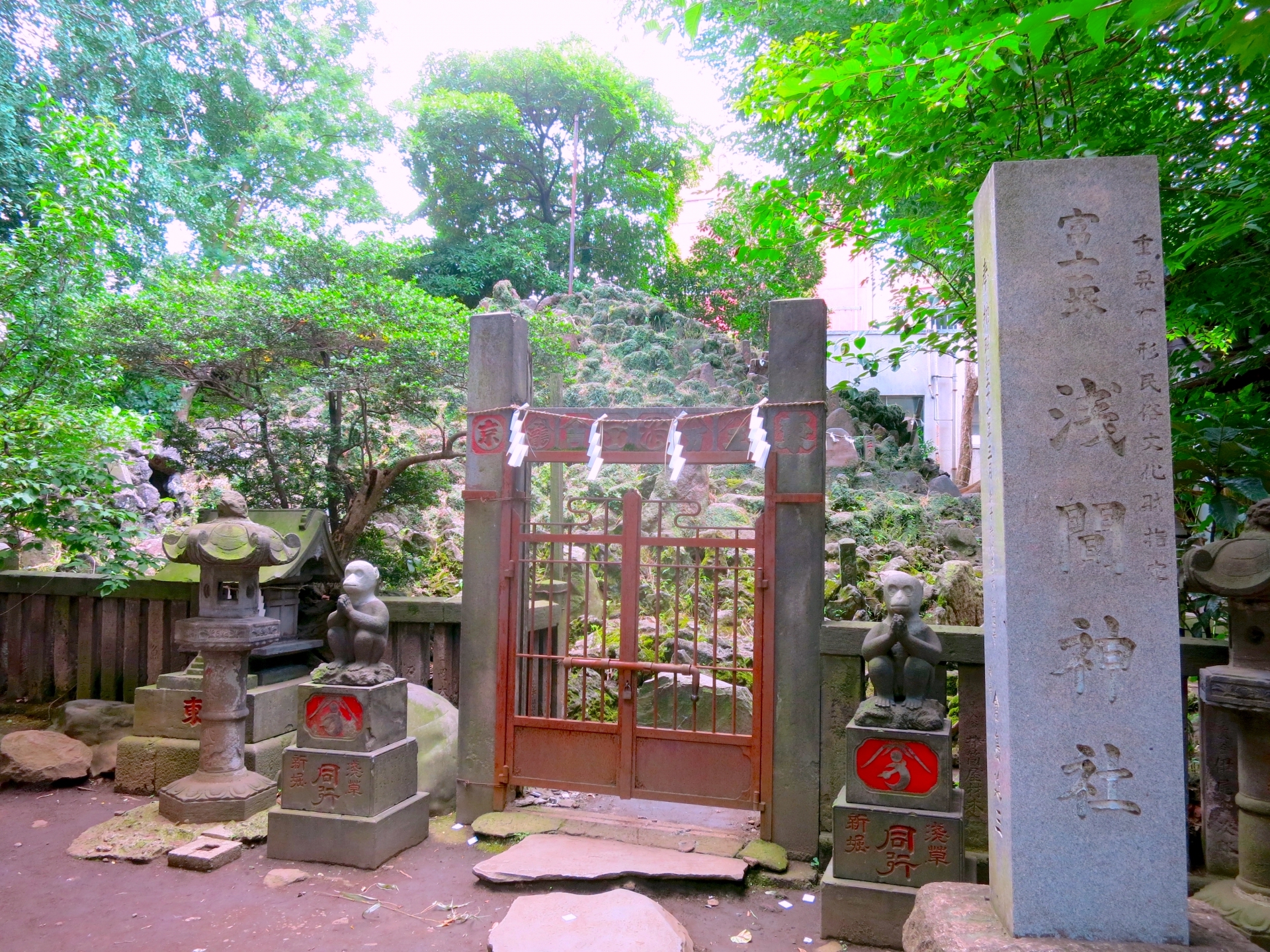 小野照崎神社