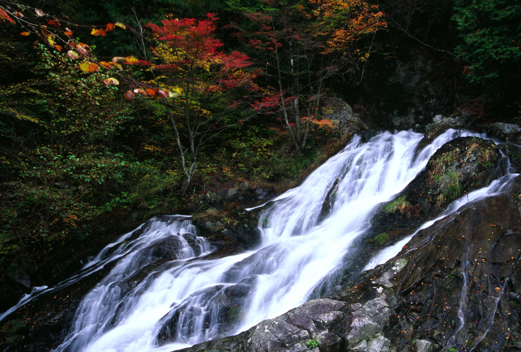 夢の滝