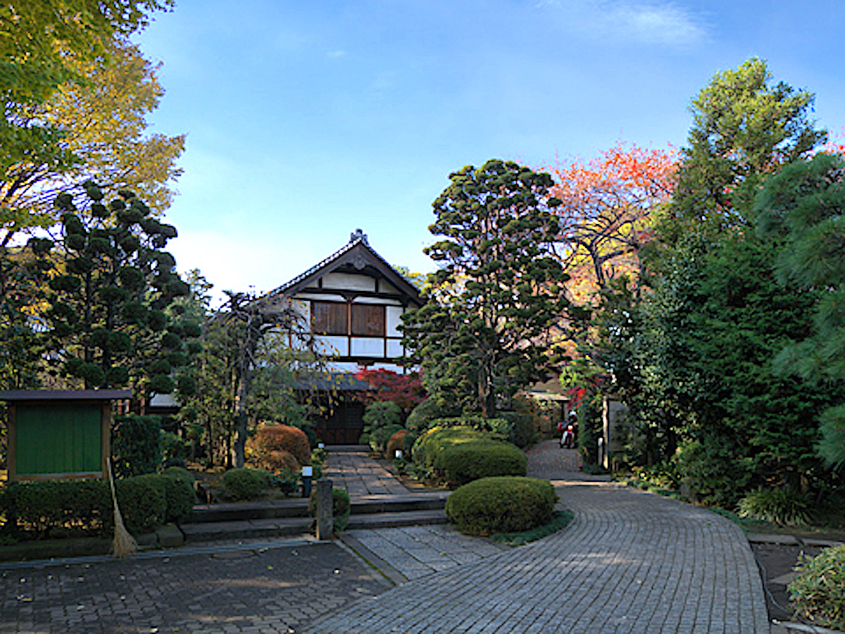 祥雲寺