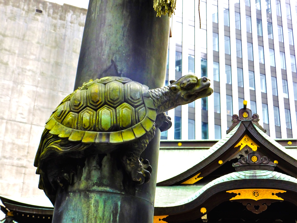 虎ノ門金刀比羅宮