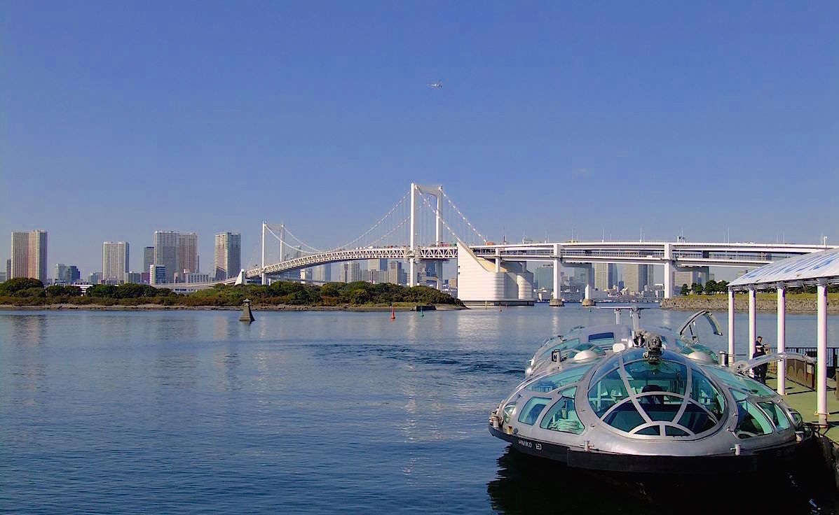 東京都観光汽船