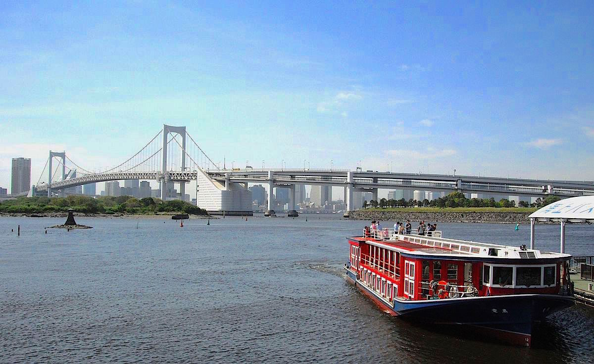 東京都観光汽船