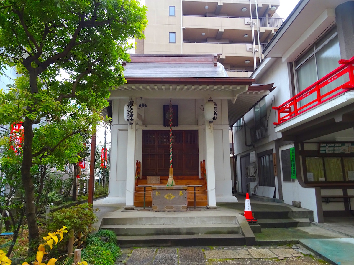 妻恋神社