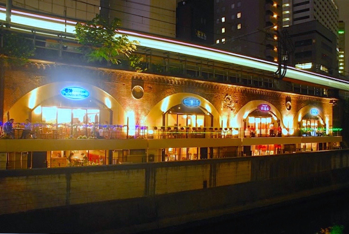 昌平橋駅跡