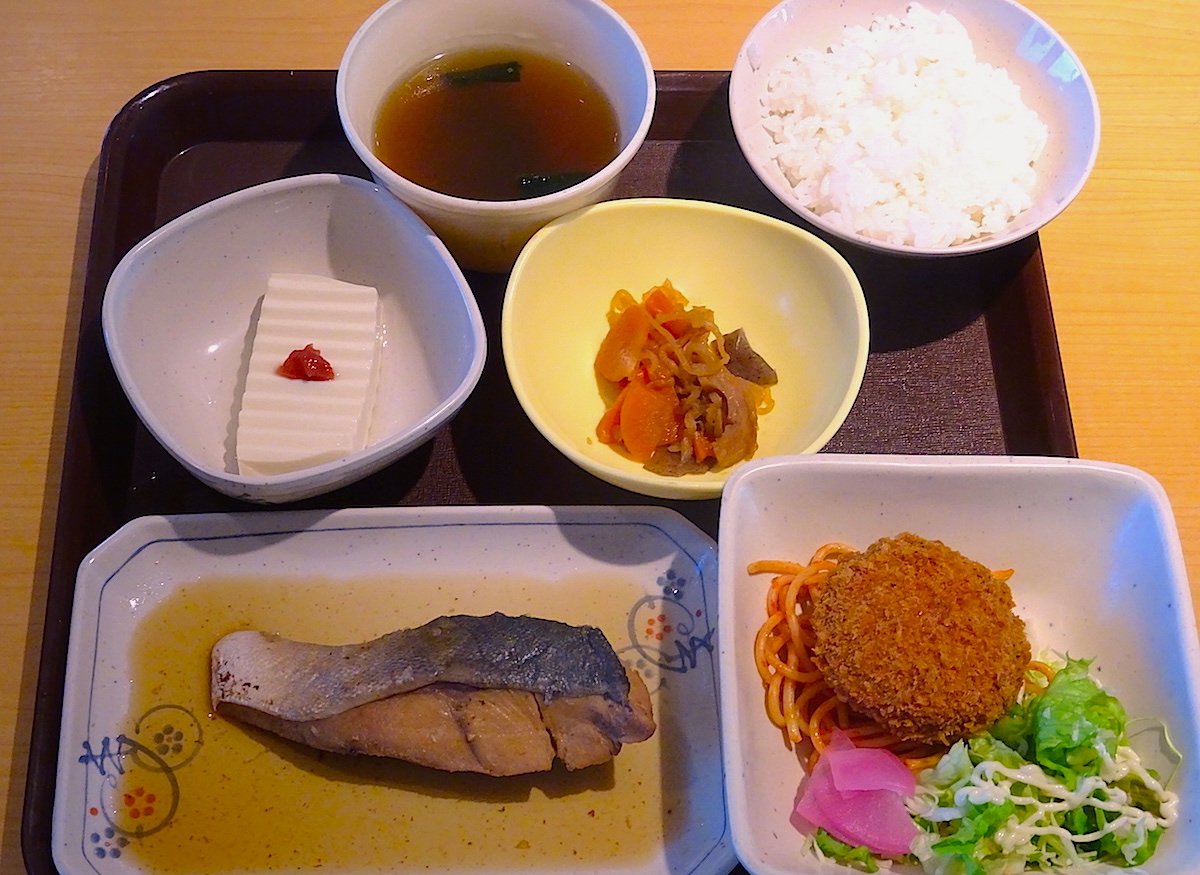 江東下町食堂（江東区役所）
