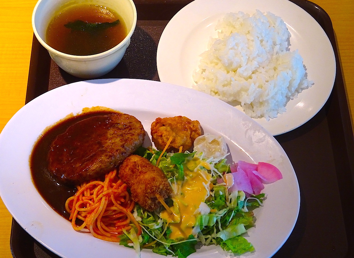 江東下町食堂（江東区役所）
