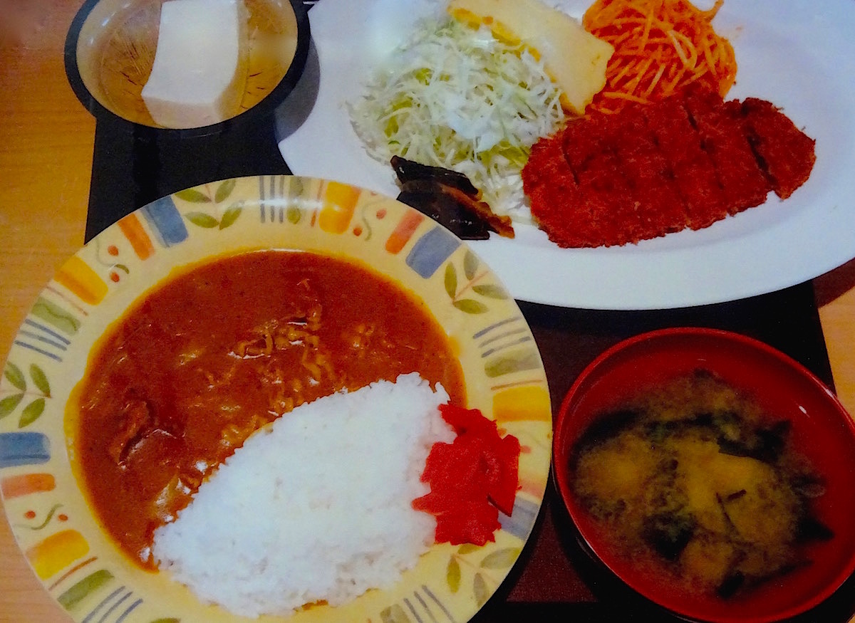 江東下町食堂（江東区役所）
