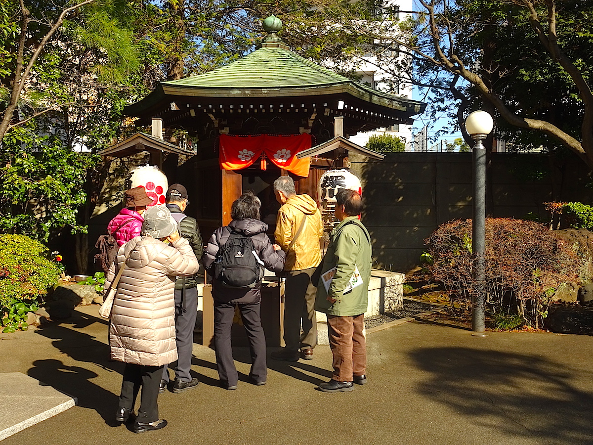 福禄寿（心行寺）