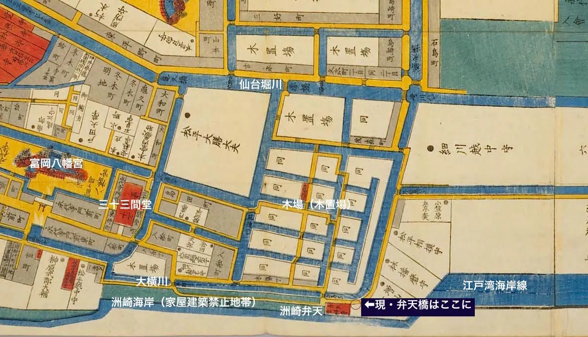 弁天橋