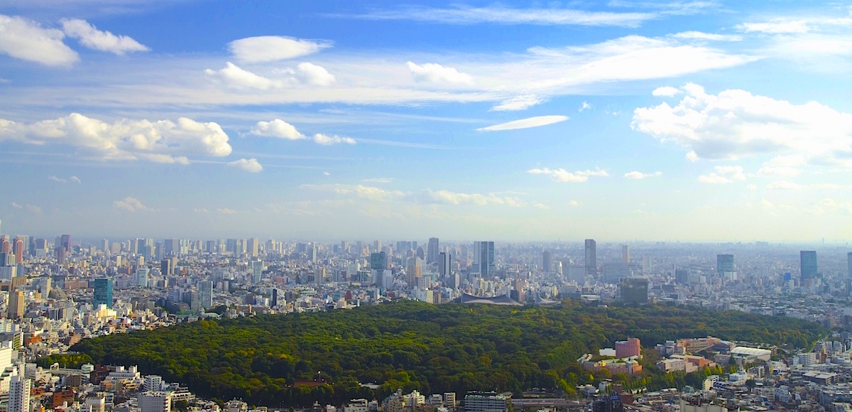 明治神宮外苑