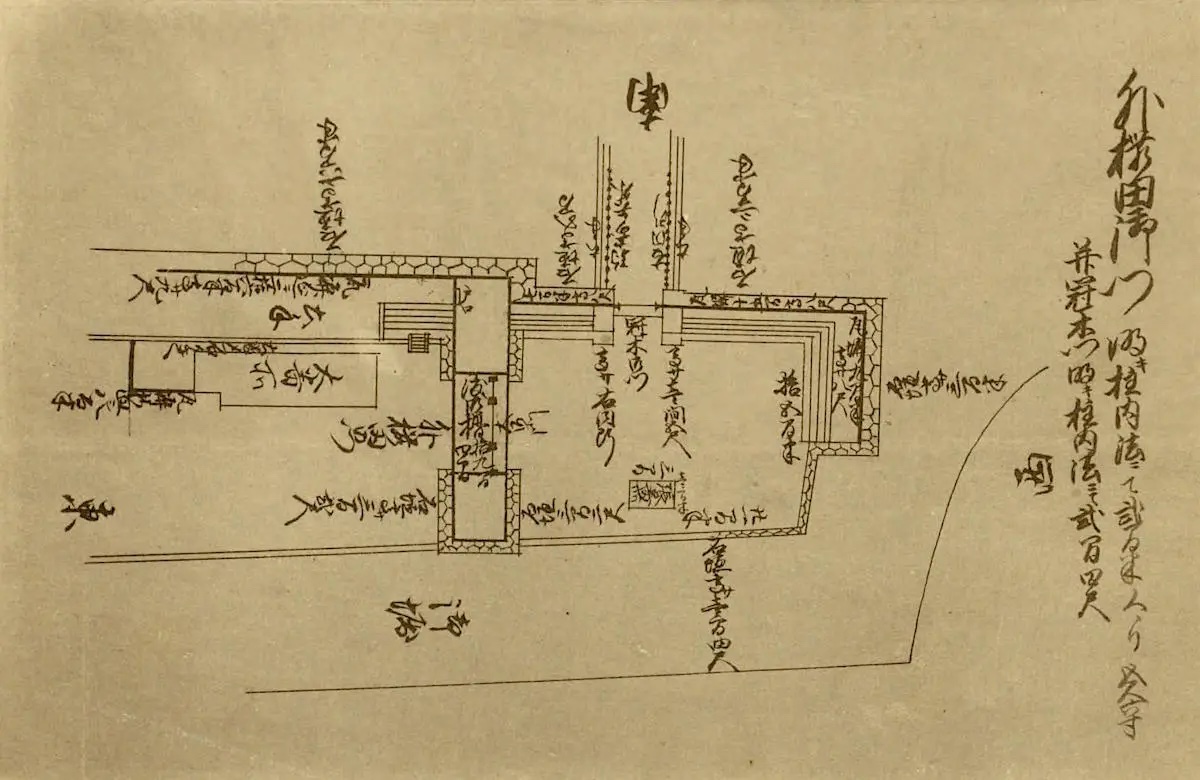 江戸城 桜田門