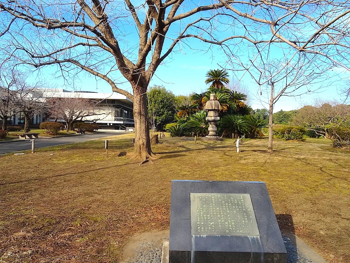 日本水準原点