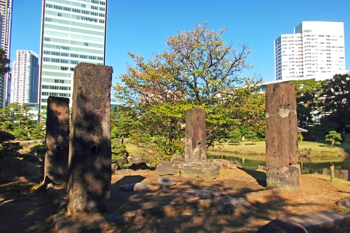 旧芝離宮恩賜庭園