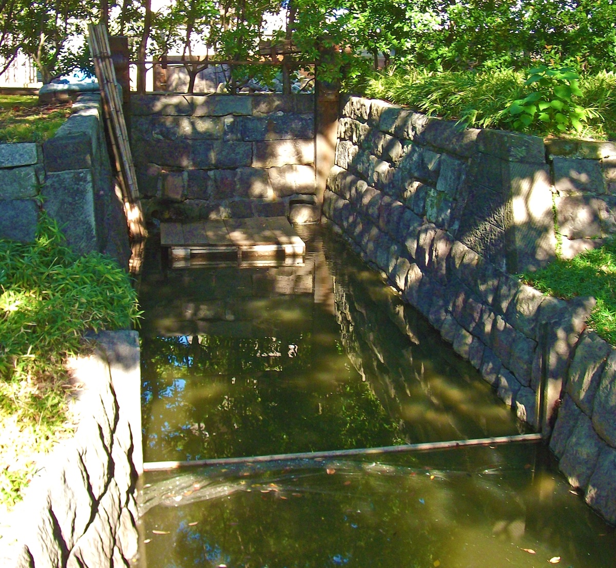 旧芝離宮恩賜庭園
